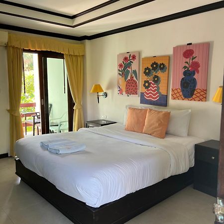 Samui Seabreeze Place Ко Самуи Екстериор снимка