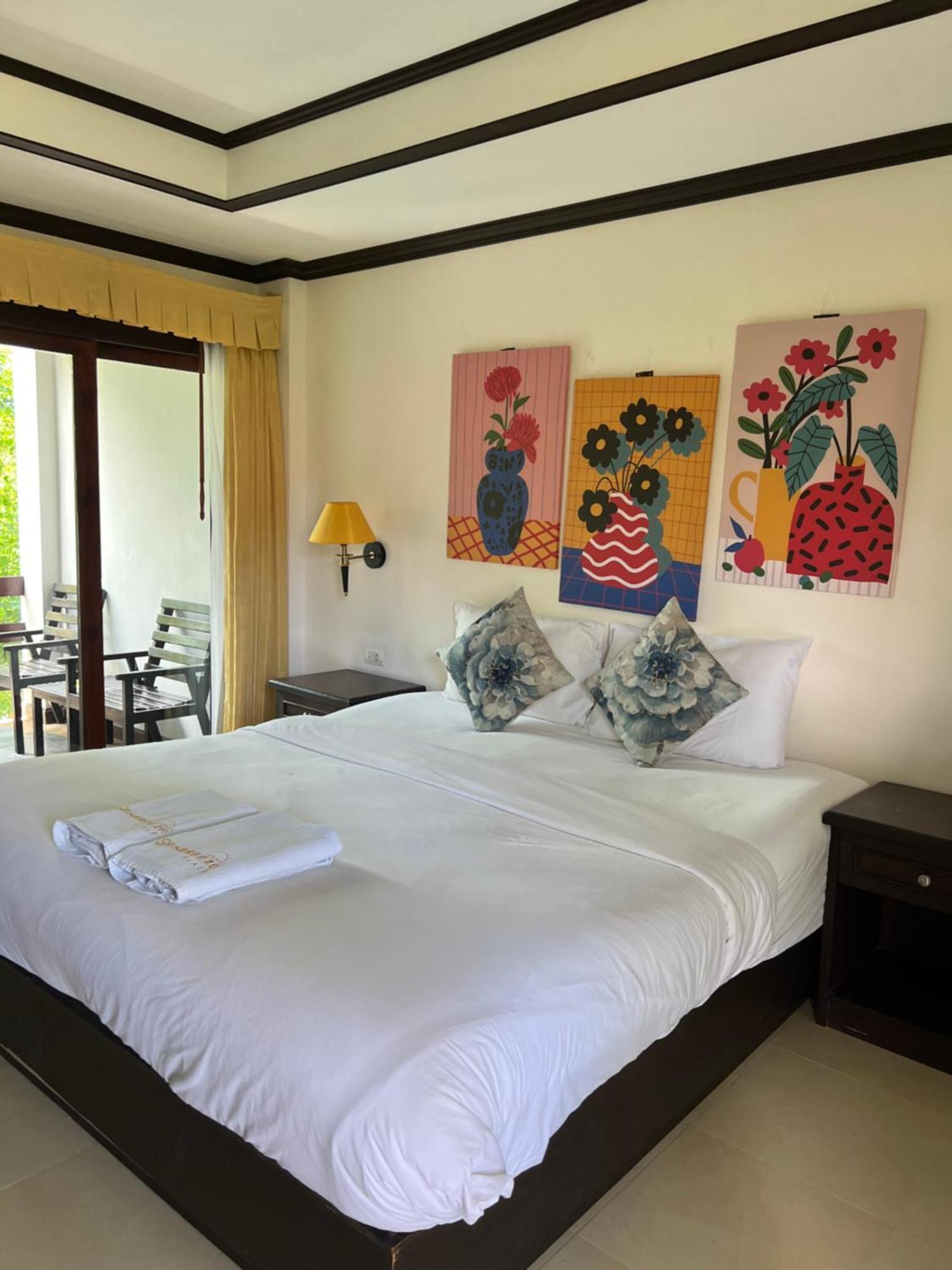 Samui Seabreeze Place Ко Самуи Екстериор снимка