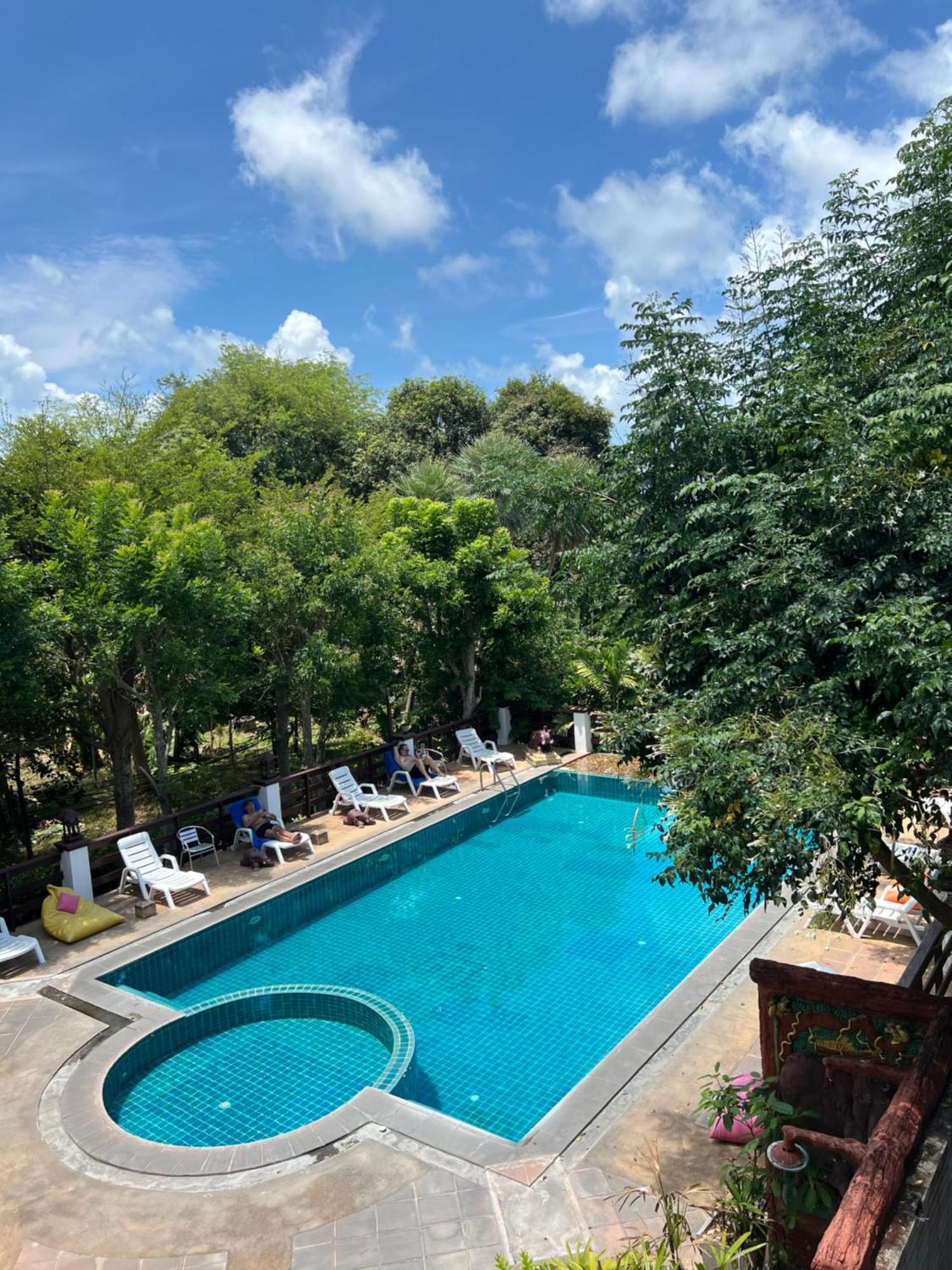 Samui Seabreeze Place Ко Самуи Екстериор снимка