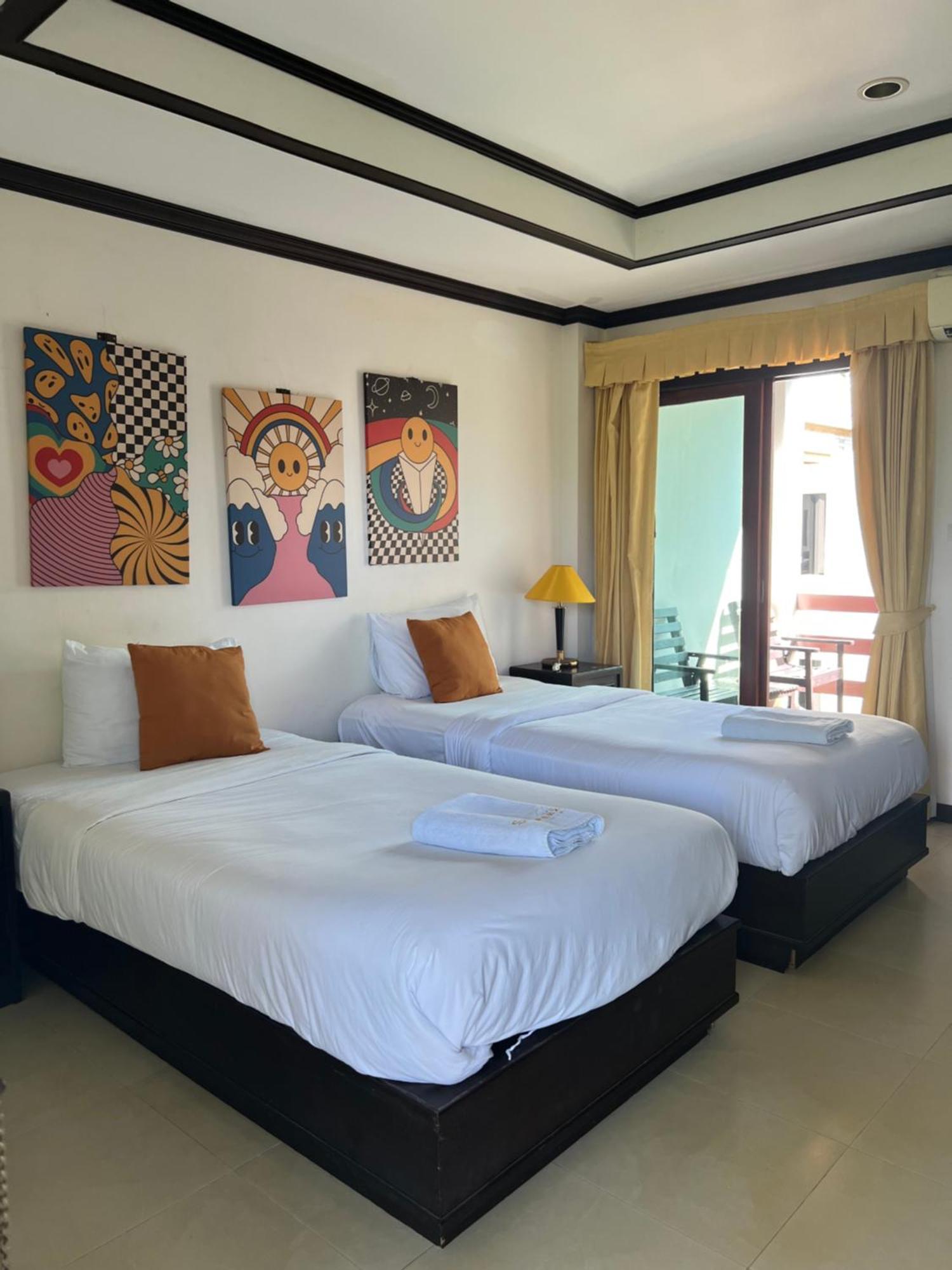 Samui Seabreeze Place Ко Самуи Екстериор снимка