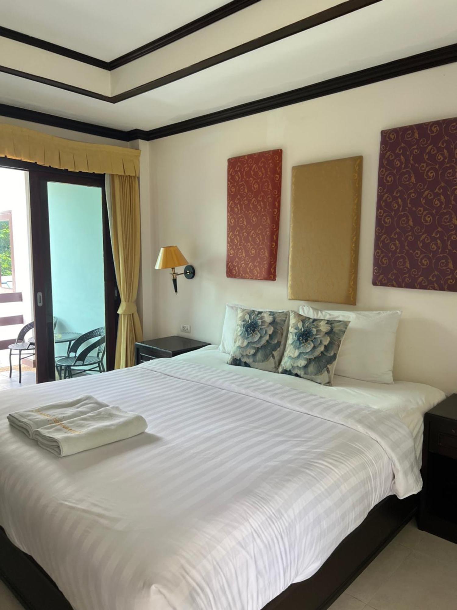 Samui Seabreeze Place Ко Самуи Екстериор снимка