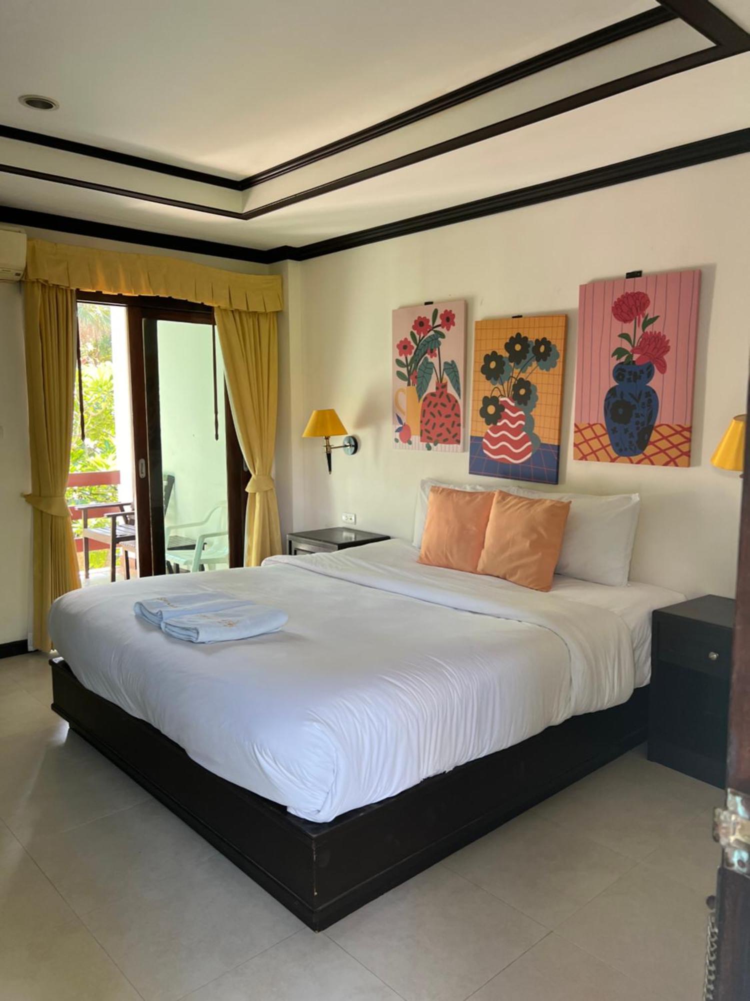 Samui Seabreeze Place Ко Самуи Екстериор снимка