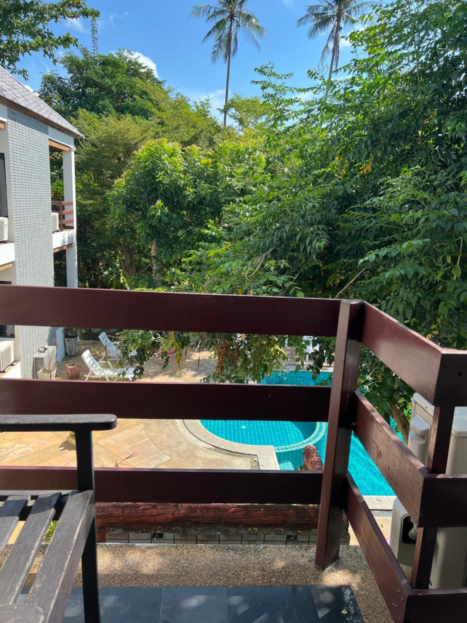 Samui Seabreeze Place Ко Самуи Екстериор снимка