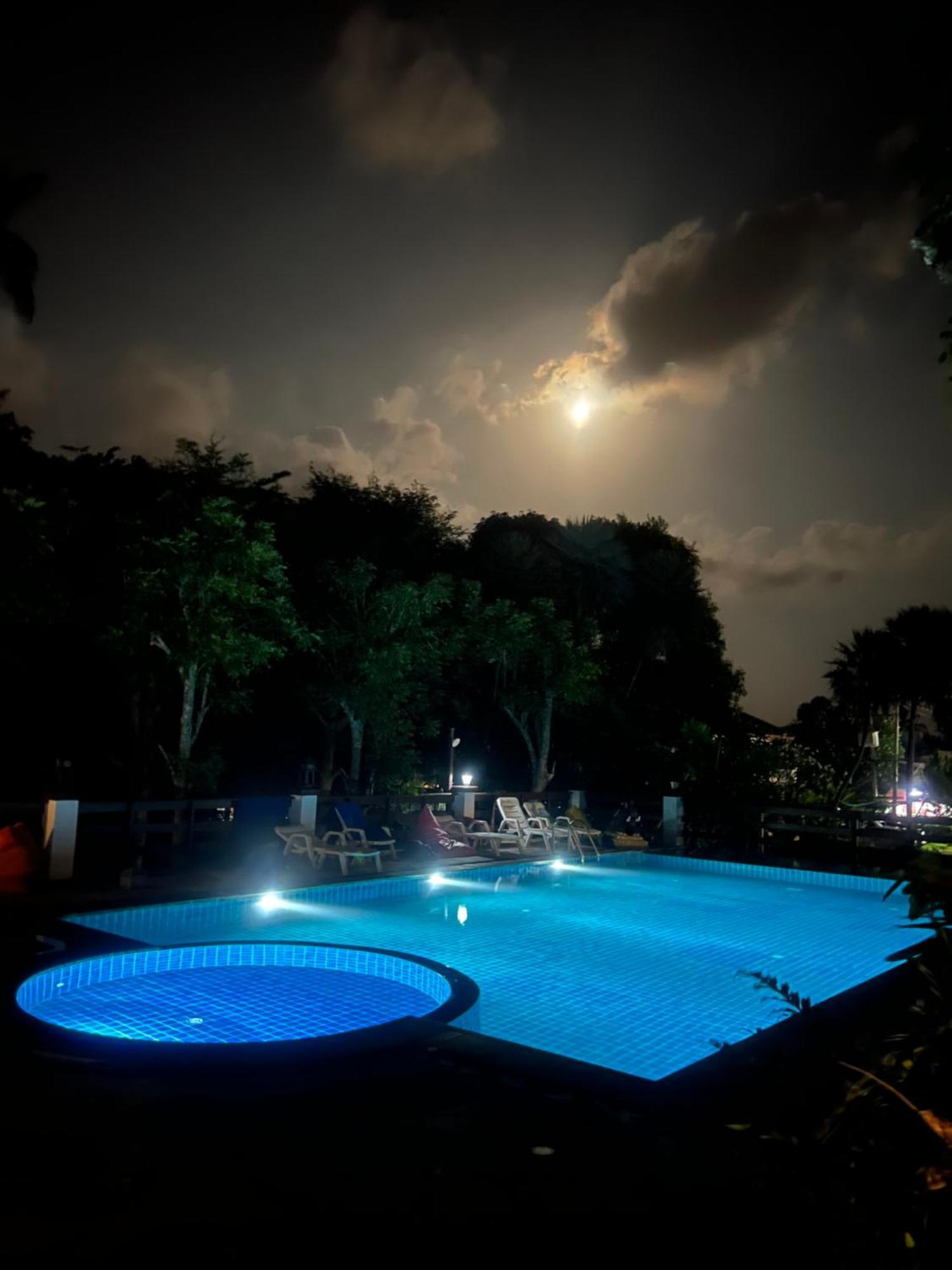Samui Seabreeze Place Ко Самуи Екстериор снимка