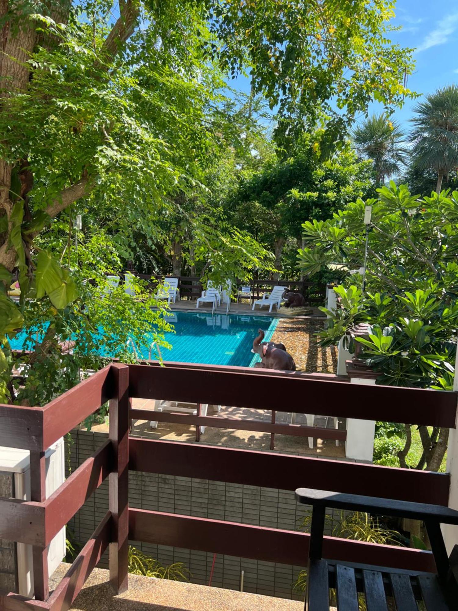Samui Seabreeze Place Ко Самуи Екстериор снимка