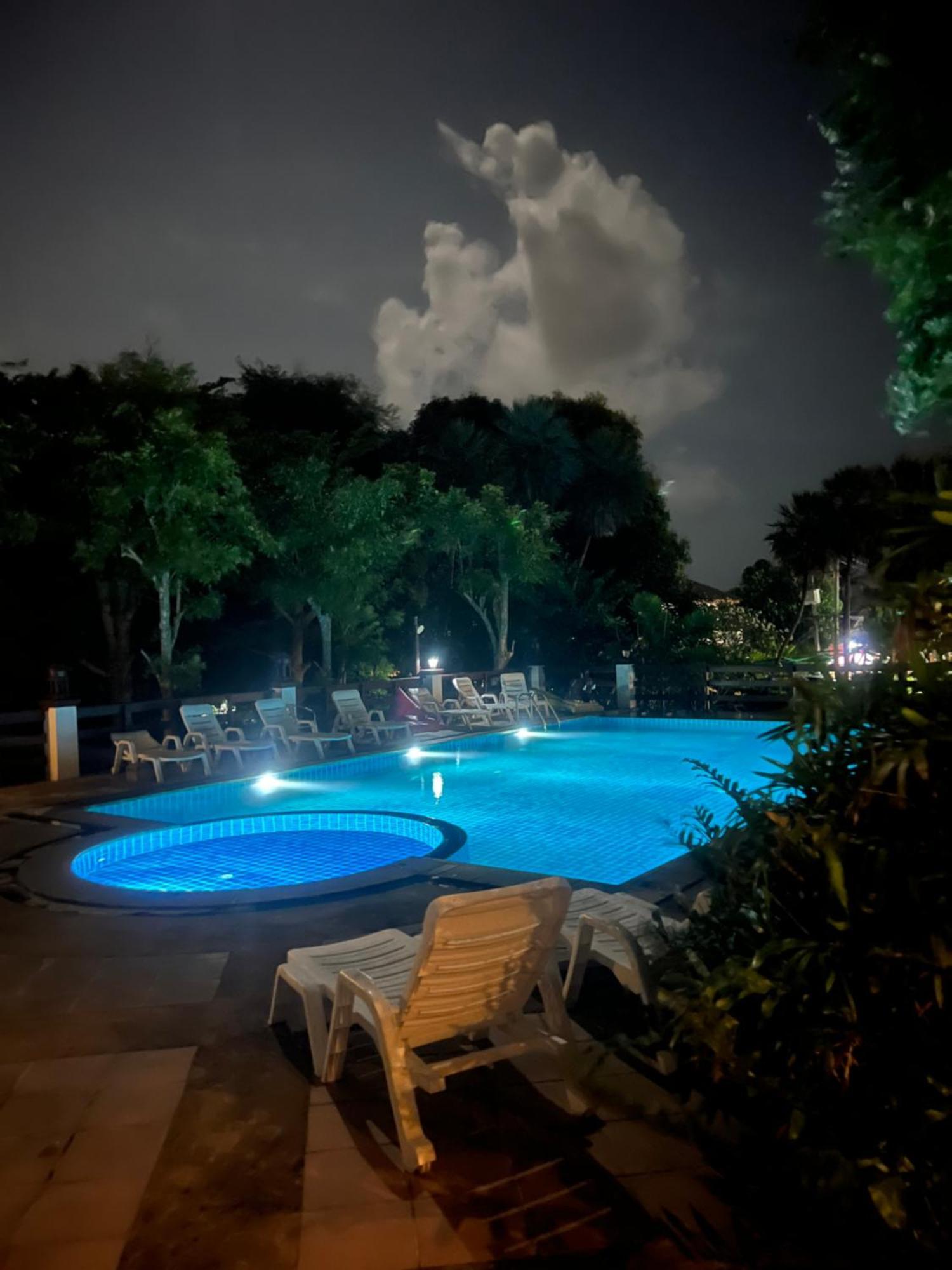 Samui Seabreeze Place Ко Самуи Екстериор снимка
