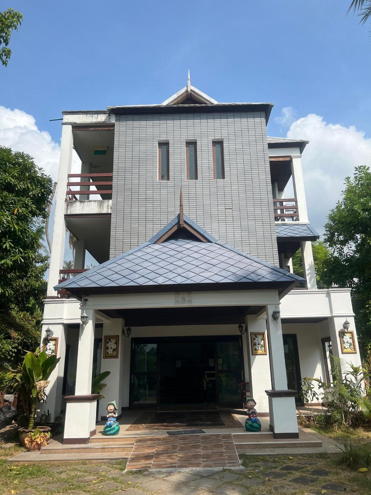 Samui Seabreeze Place Ко Самуи Екстериор снимка