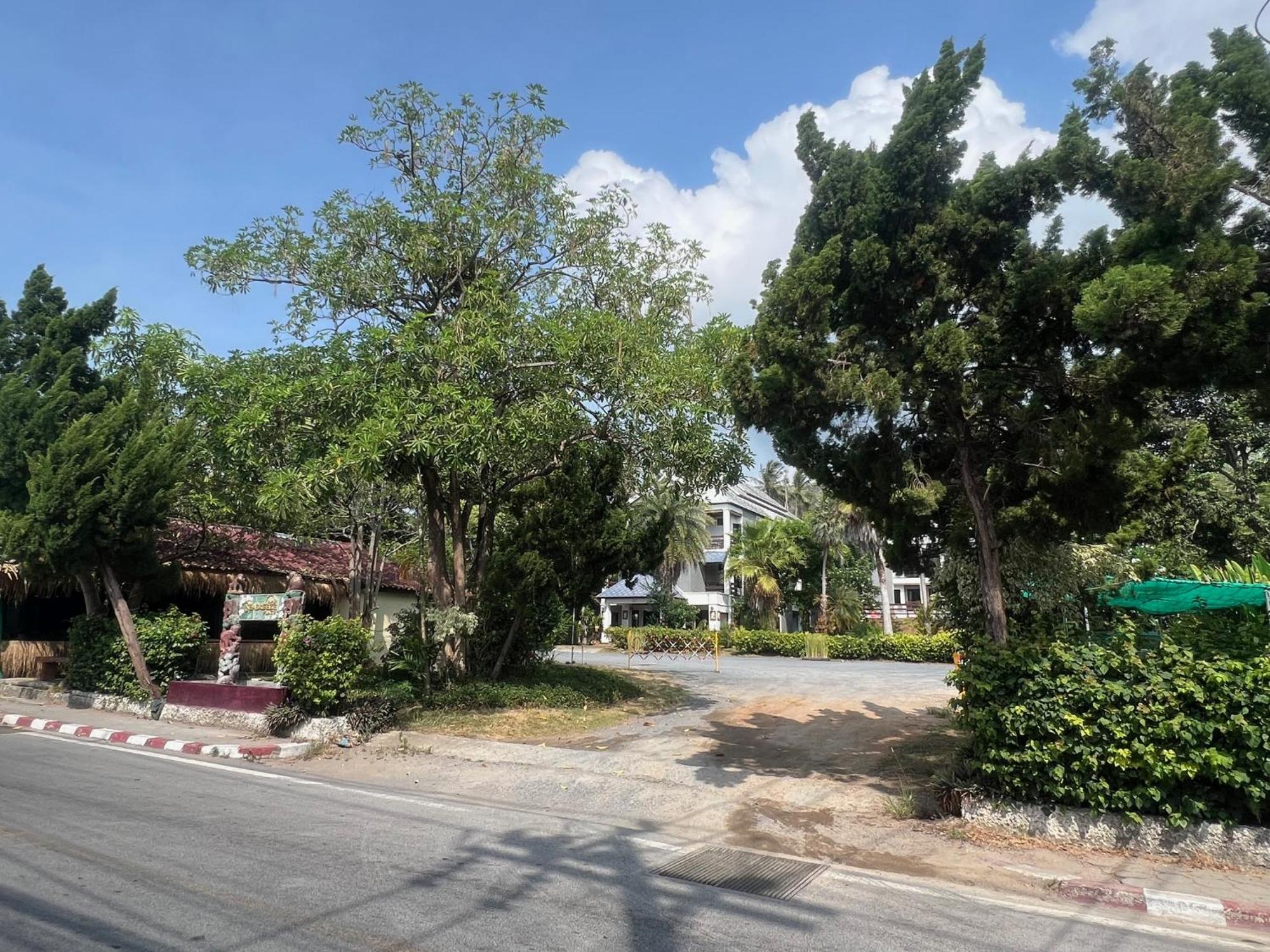 Samui Seabreeze Place Ко Самуи Екстериор снимка