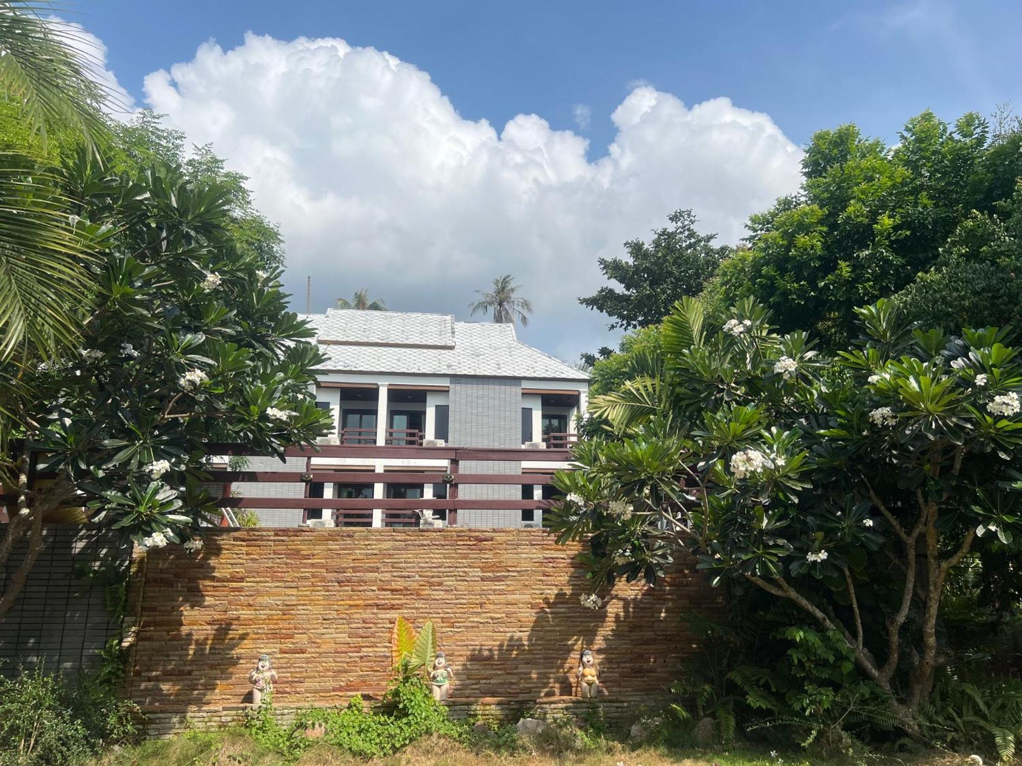 Samui Seabreeze Place Ко Самуи Екстериор снимка