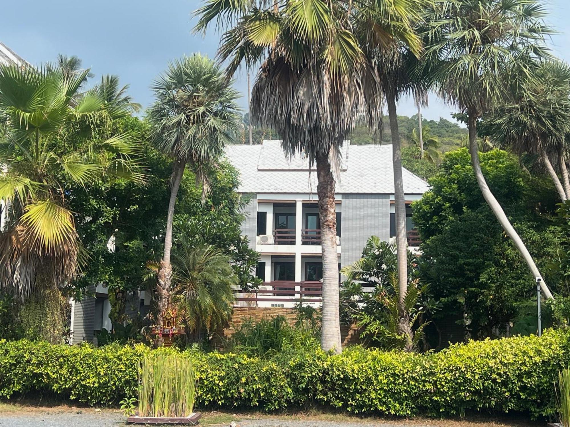 Samui Seabreeze Place Ко Самуи Екстериор снимка
