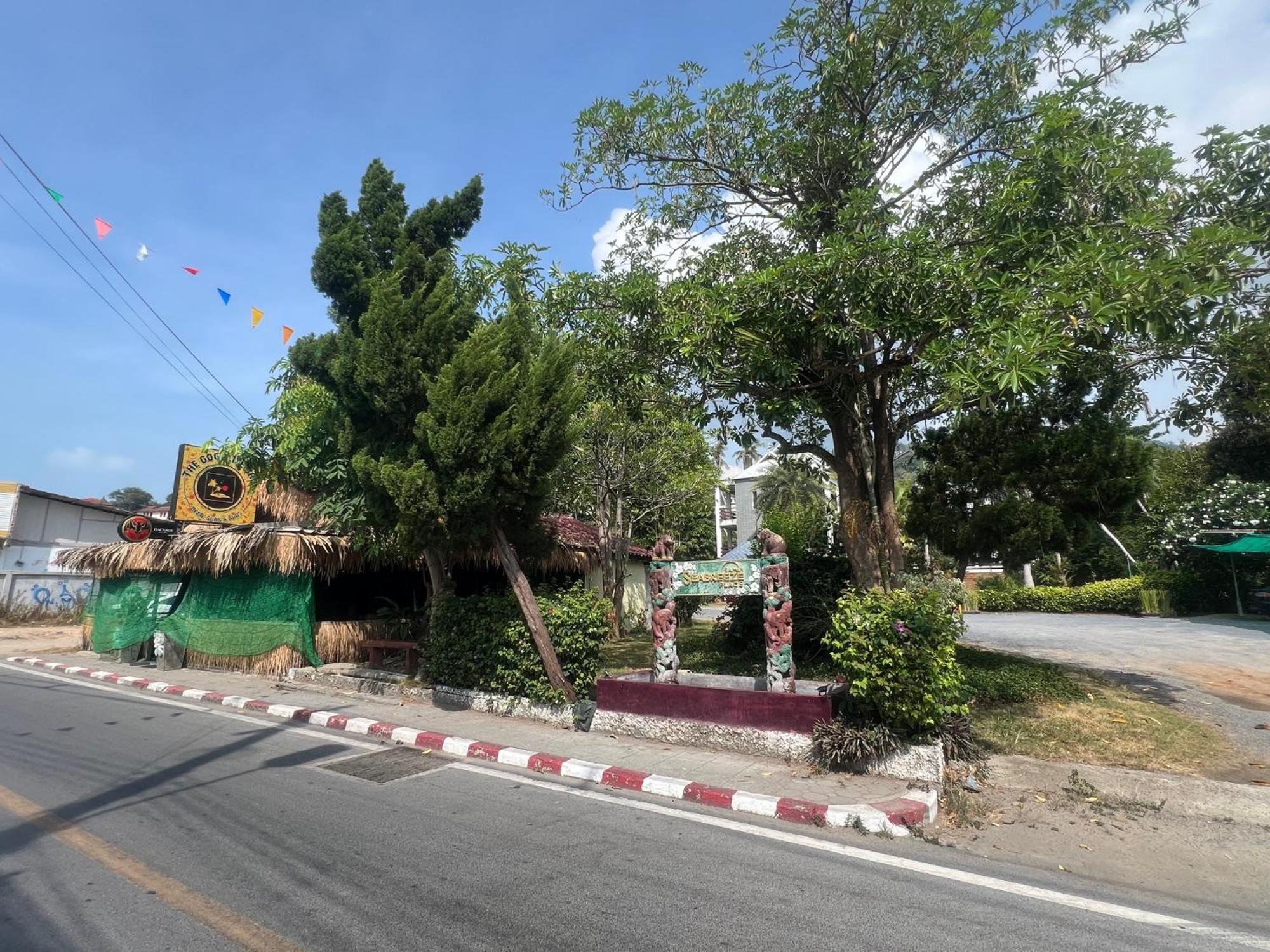 Samui Seabreeze Place Ко Самуи Екстериор снимка