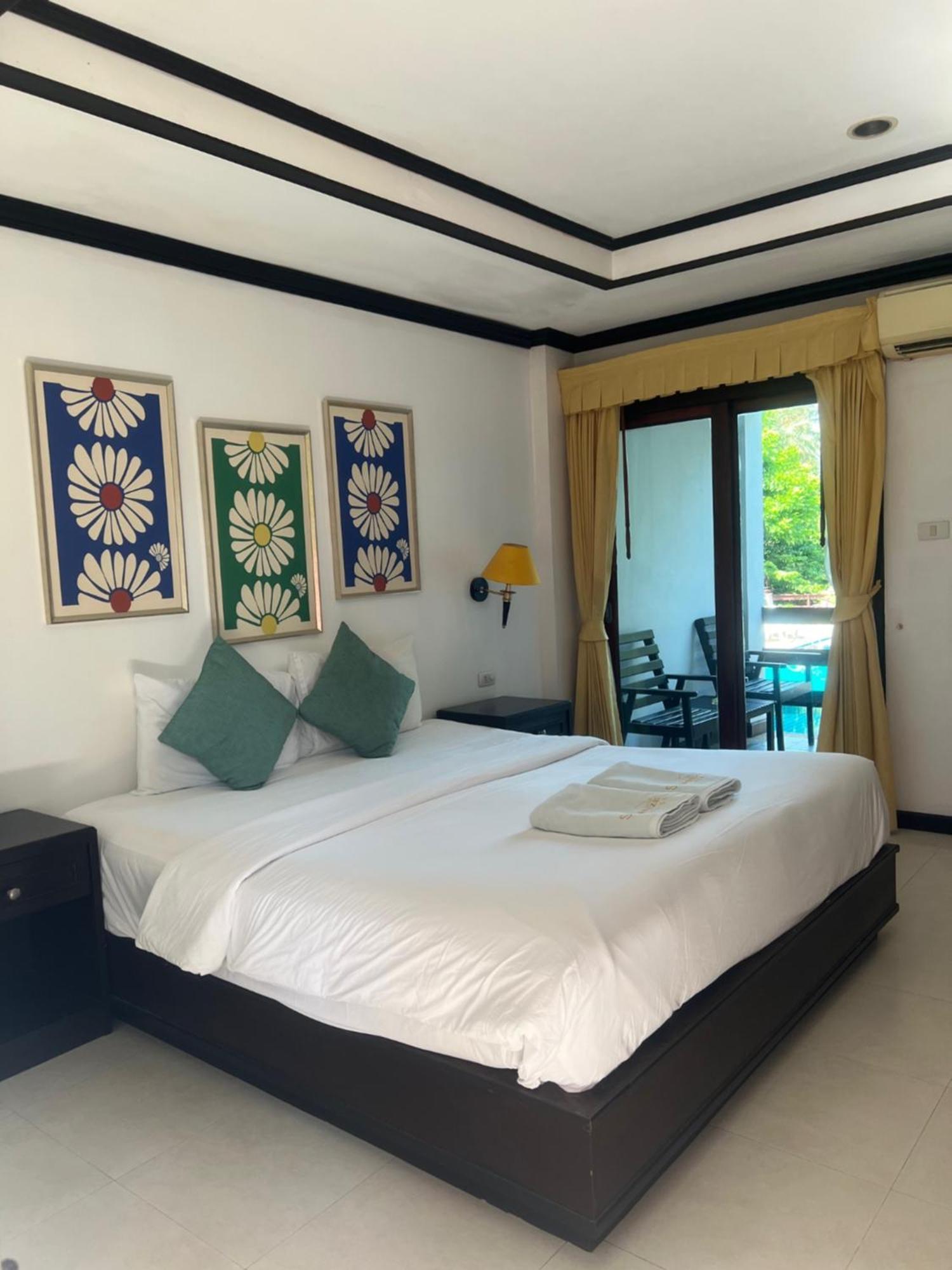 Samui Seabreeze Place Ко Самуи Екстериор снимка