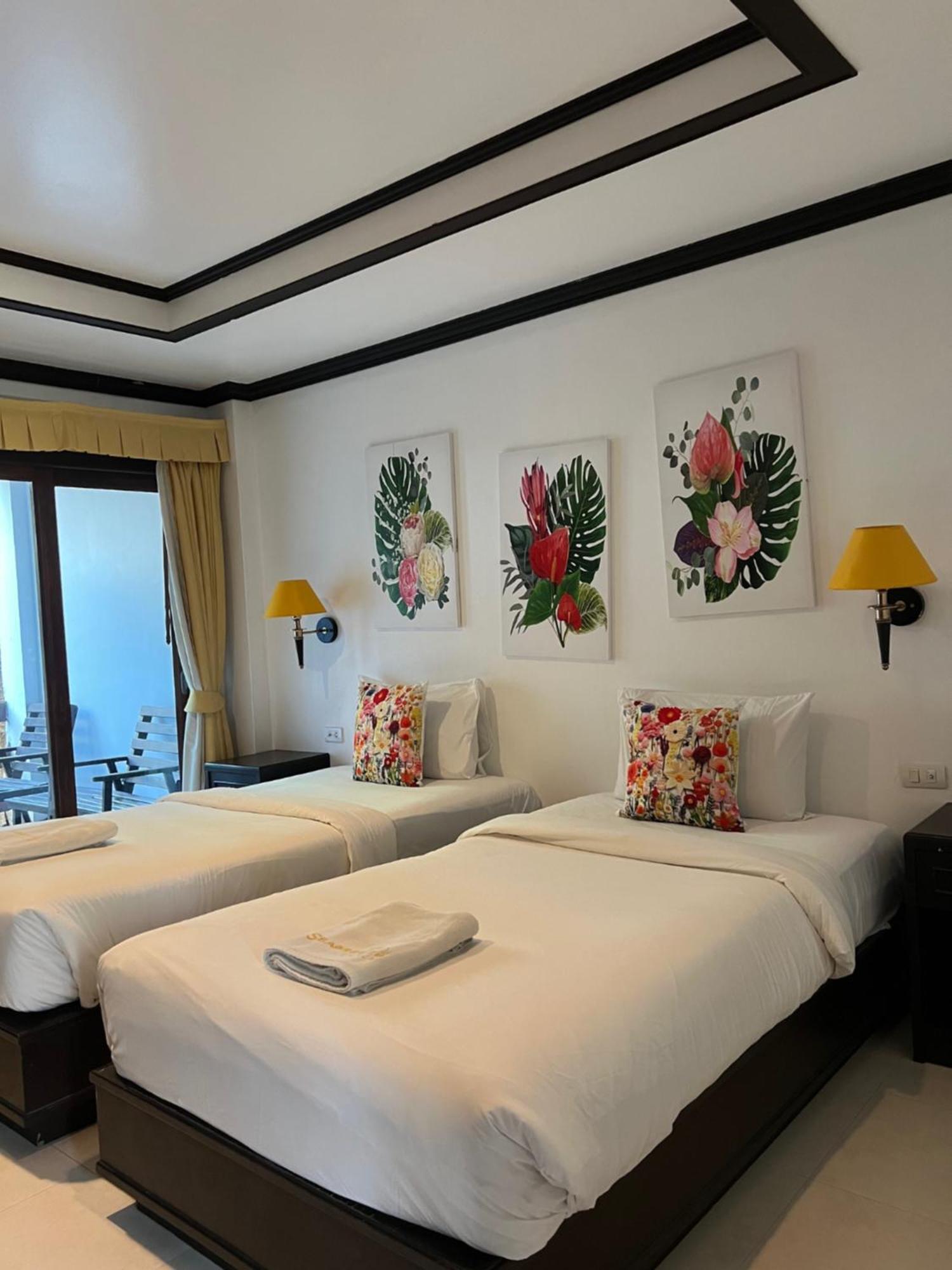 Samui Seabreeze Place Ко Самуи Екстериор снимка
