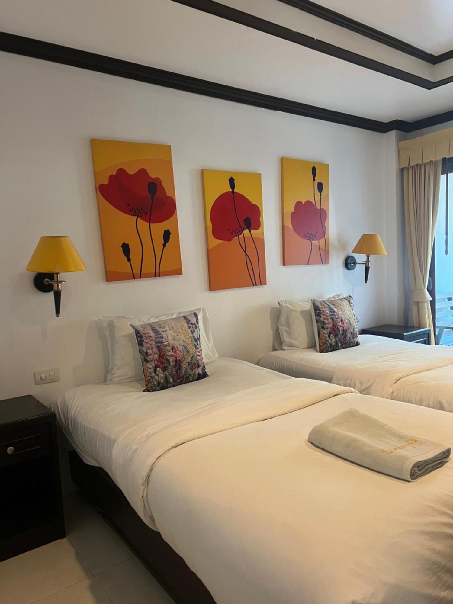 Samui Seabreeze Place Ко Самуи Екстериор снимка
